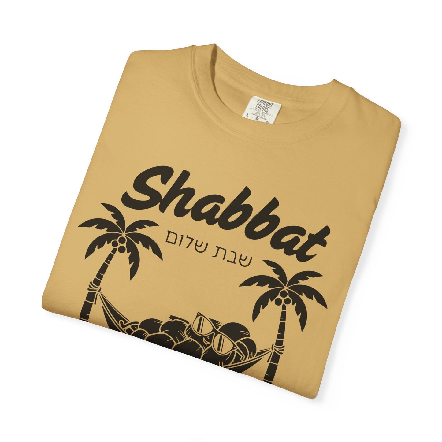 Funny Shabbat Jewish Shirt | Jewish Humour Comfort Colors | Hebrew Humour Gift | Jewish Holiday Gift | Jewish Gift For Her | Jewish Gift Him