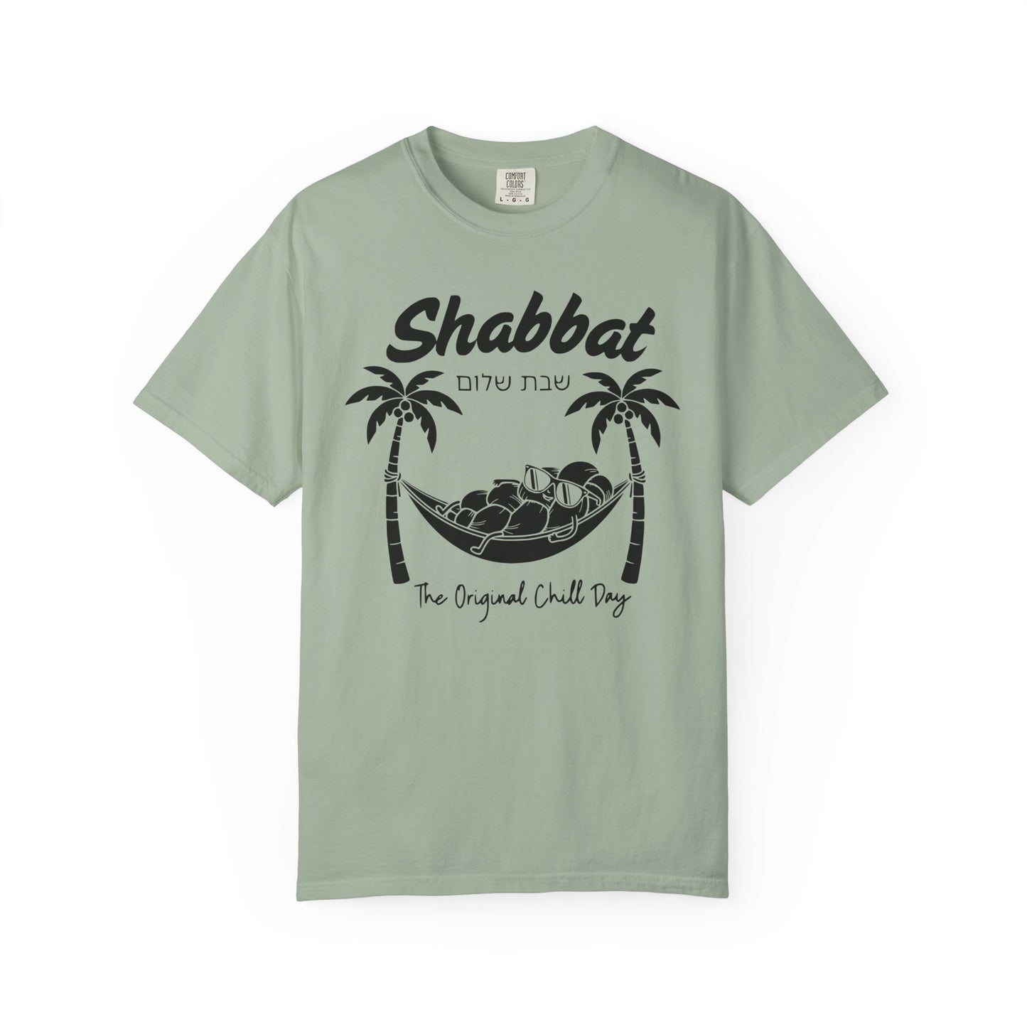Funny Shabbat Jewish Shirt | Jewish Humour Comfort Colors | Hebrew Humour Gift | Jewish Holiday Gift | Jewish Gift For Her | Jewish Gift Him