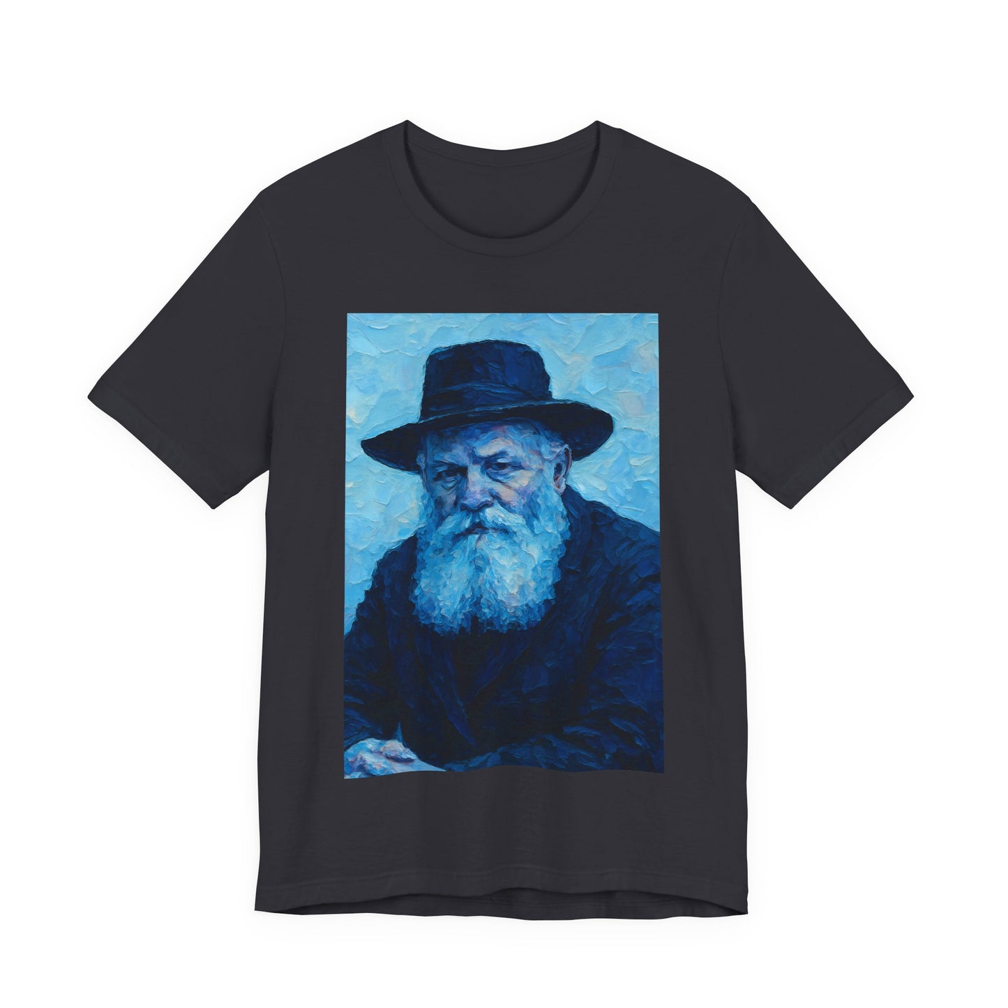 The Rebbe T-shirt | Original Art by Ashira