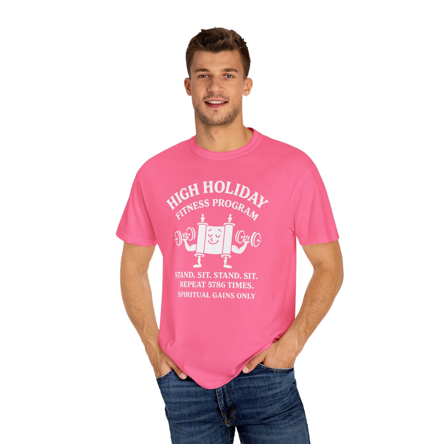 Funny High Holidays Shirt | Jewish Humour Comfort Colors | Hebrew Humour Gift | Jewish Holiday Gift | Jewish Gift For Her | Jewish Gift Him