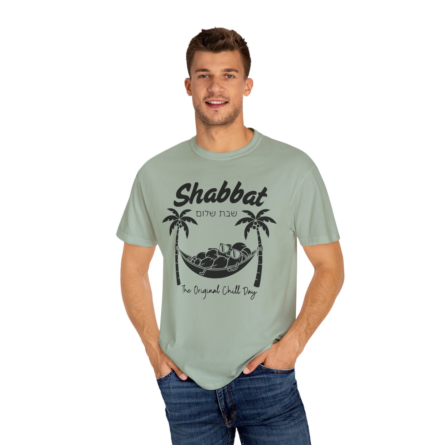 Funny Shabbat Jewish Shirt | Jewish Humour Comfort Colors | Hebrew Humour Gift | Jewish Holiday Gift | Jewish Gift For Her | Jewish Gift Him