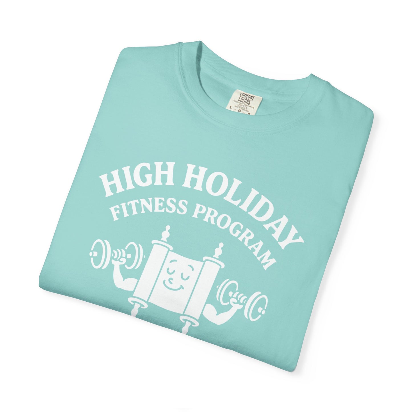 Funny High Holidays Shirt | Jewish Humour Comfort Colors | Hebrew Humour Gift | Jewish Holiday Gift | Jewish Gift For Her | Jewish Gift Him