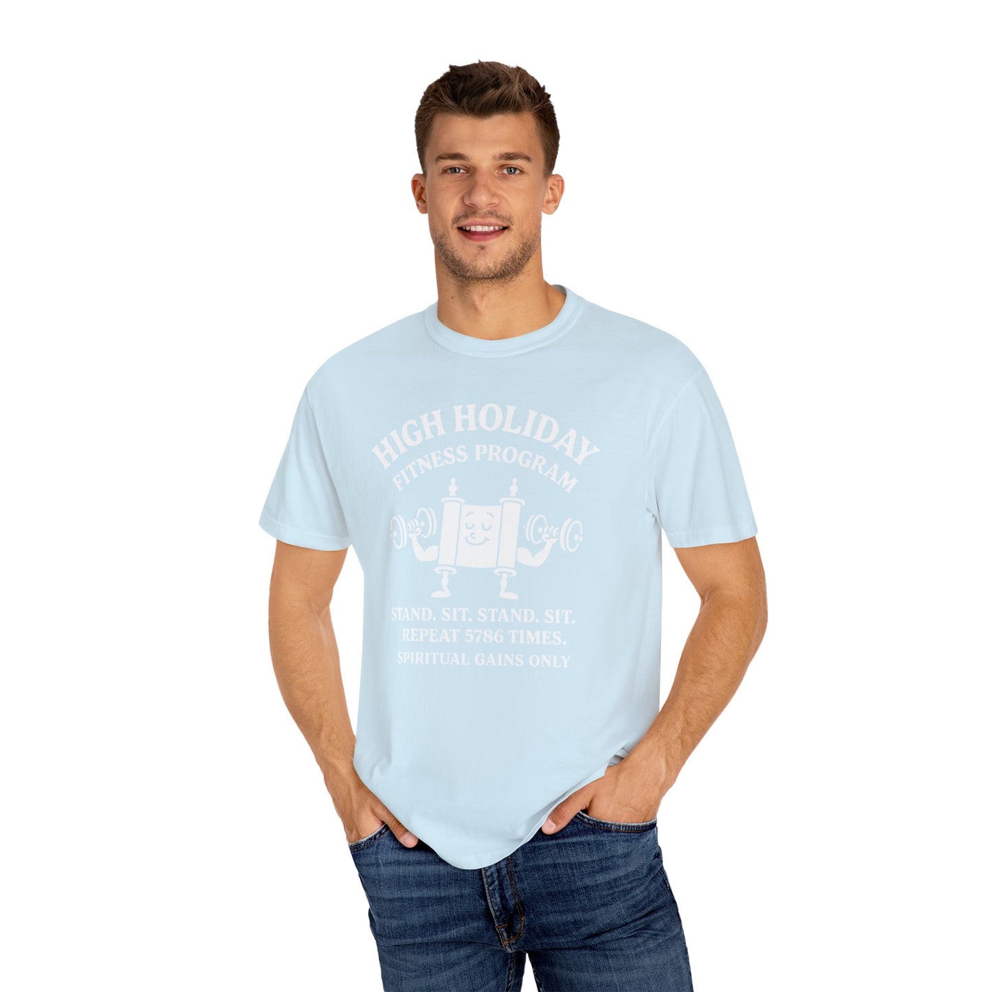 Funny High Holidays Shirt | Jewish Humour Comfort Colors | Hebrew Humour Gift | Jewish Holiday Gift | Jewish Gift For Her | Jewish Gift Him