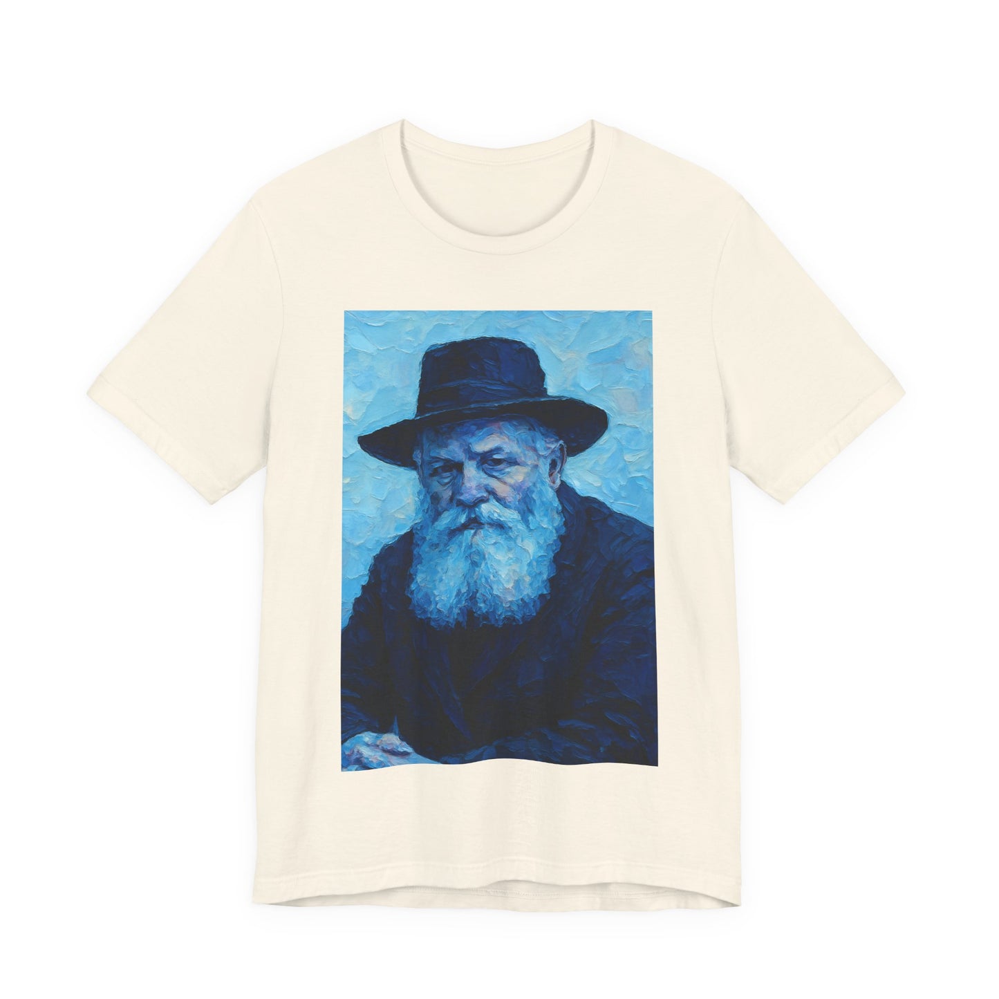 The Rebbe T-shirt | Original Art by Ashira