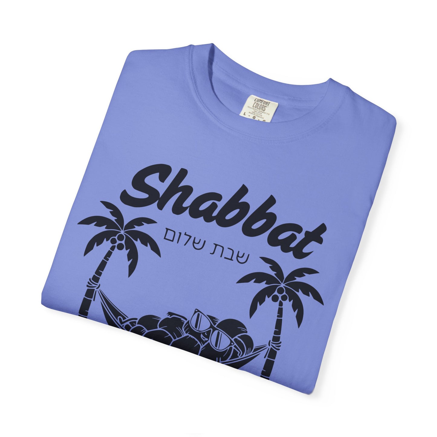 Funny Shabbat Jewish Shirt | Jewish Humour Comfort Colors | Hebrew Humour Gift | Jewish Holiday Gift | Jewish Gift For Her | Jewish Gift Him
