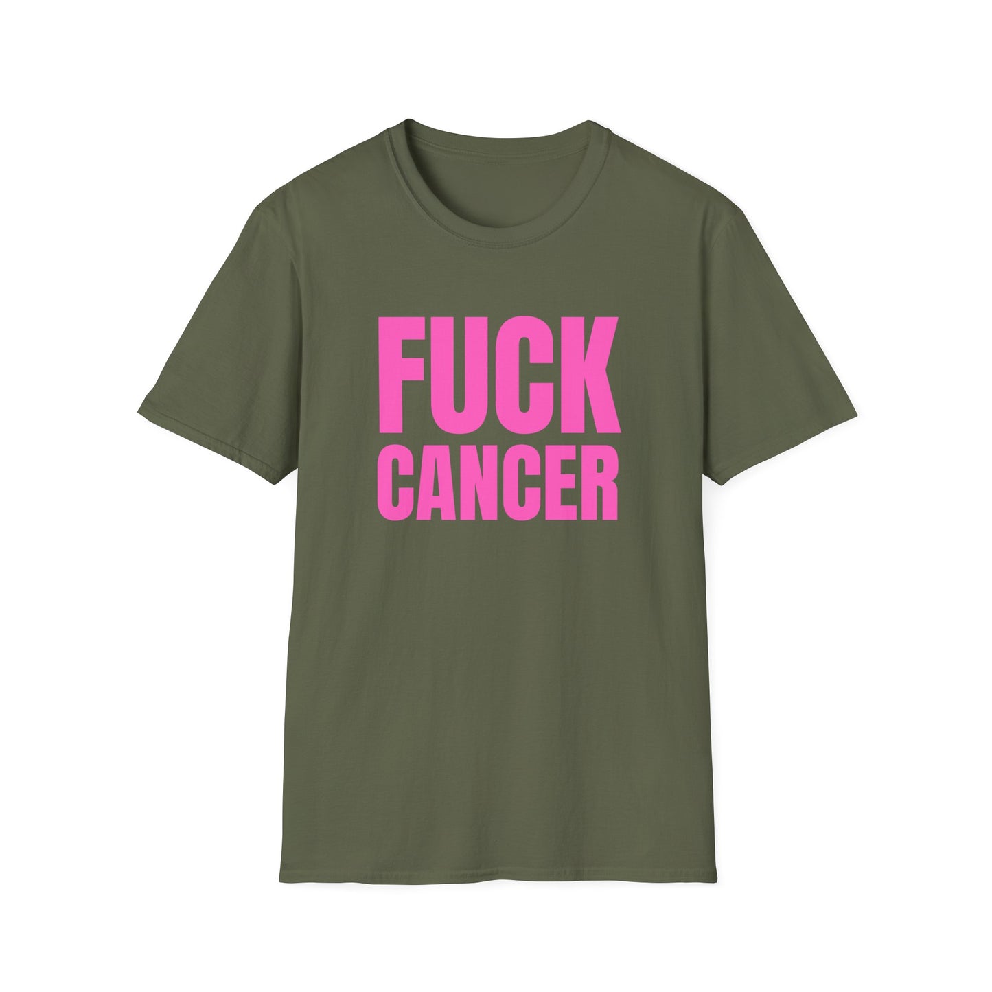 Fuck Cancer T-shirt