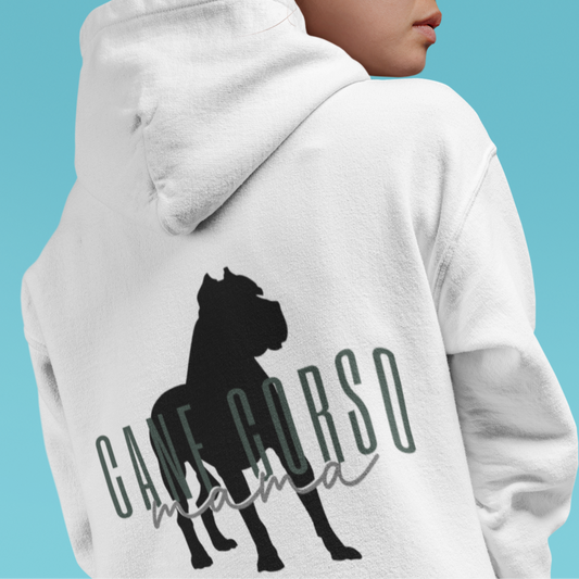 Cane Corso Mom Hoodie, Cane Corso Mam Hoodie, Cane Corso Gift