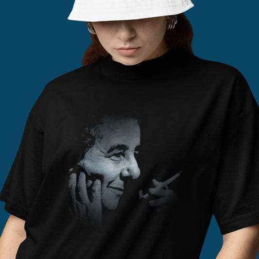 Golda Meir T-Shirt (unisex)