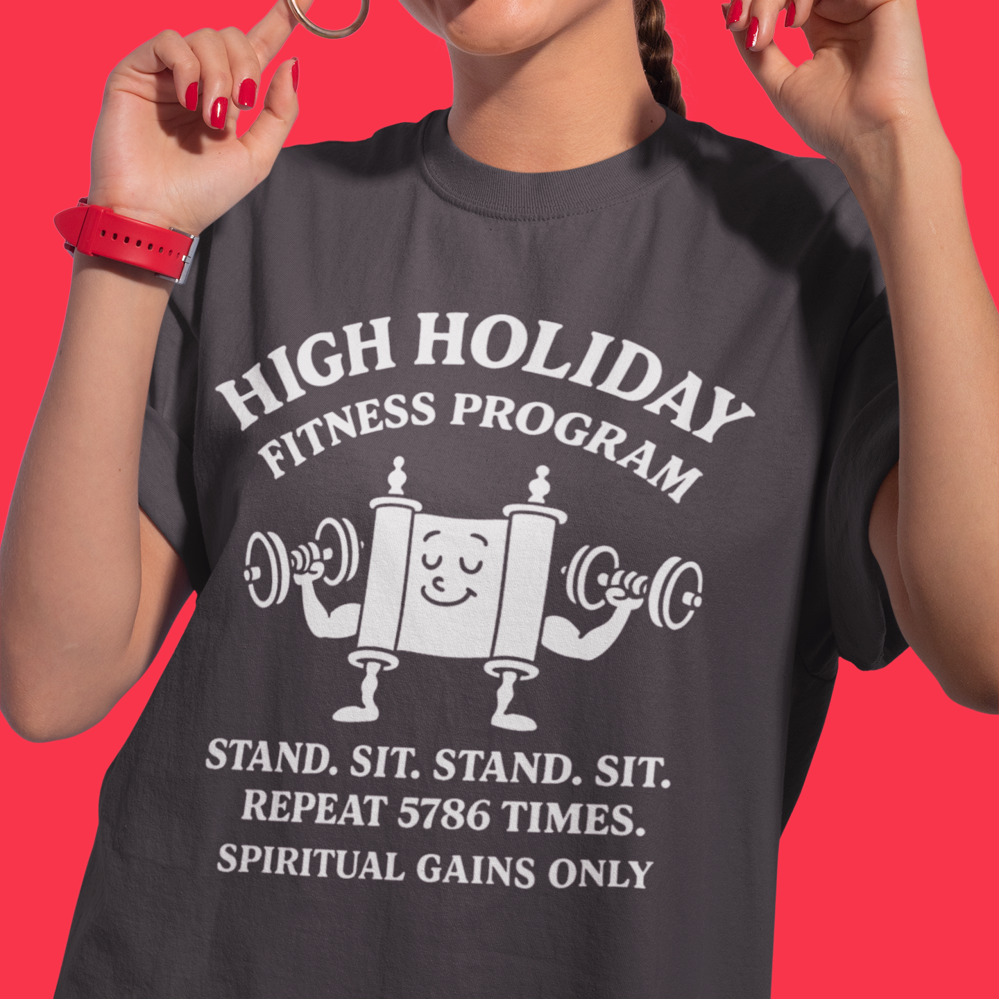 | Jewish Humour Comfort Colors | Hebrew Humour Gift | Jewish Holiday Gift | Jewish Gift For Her | Jewish Gift Him