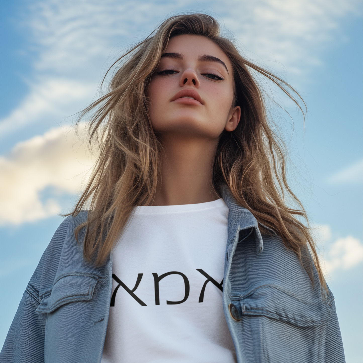 Ima Hebrew Mom Tshirt | Gift Zionist Shirt | Gift For Jewish Mom | Hebrew Gift | Jewish Shirt | Jewish Mom Gift | Gift For Jewish Mom Ima