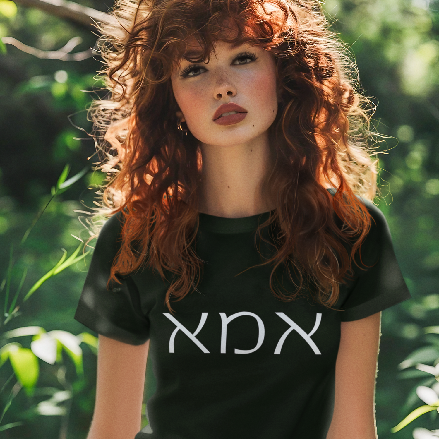 Ima Hebrew Mom Tshirt | Gift Zionist Shirt | Gift For Jewish Mom | Hebrew Gift | Jewish Shirt | Jewish Mom Gift | Gift For Jewish Mom Ima