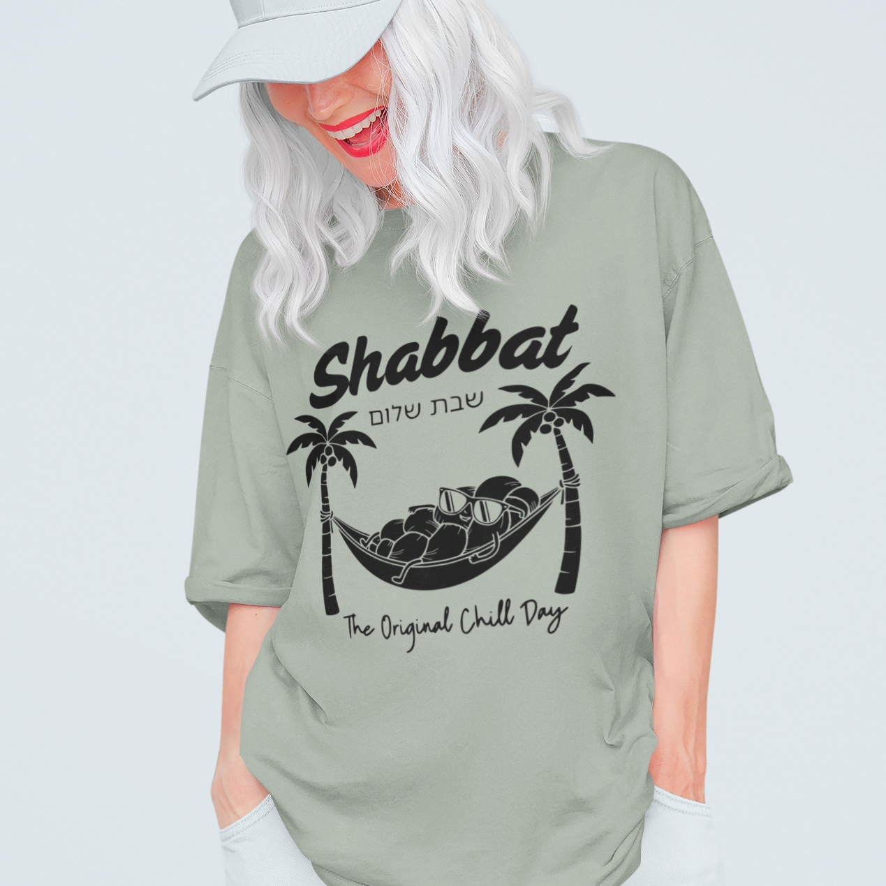 Funny Shabbat Jewish Shirt