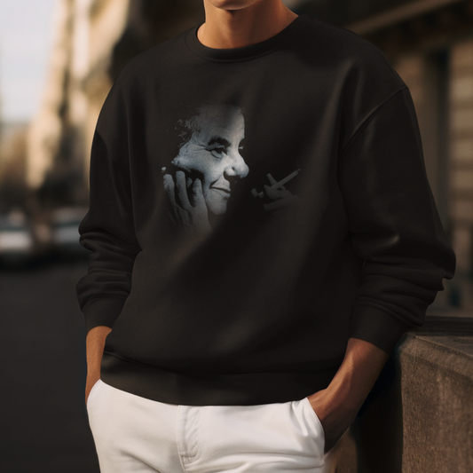 Golda Meir Sweatshirt (unisex)