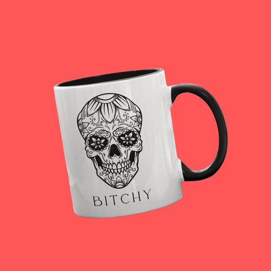 Skull Mug