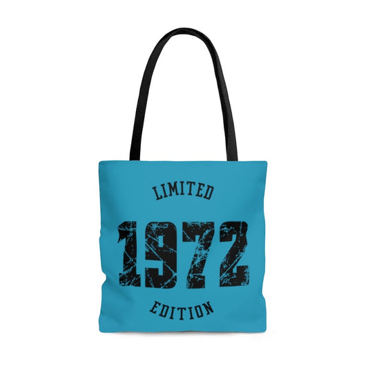 Custom Birth Year Bag | Personalized Bag | Birthday Bag | Eco Bag | Custom Reusable Bag | Gift for Mom | Gift For Dad | Birthday Gift
