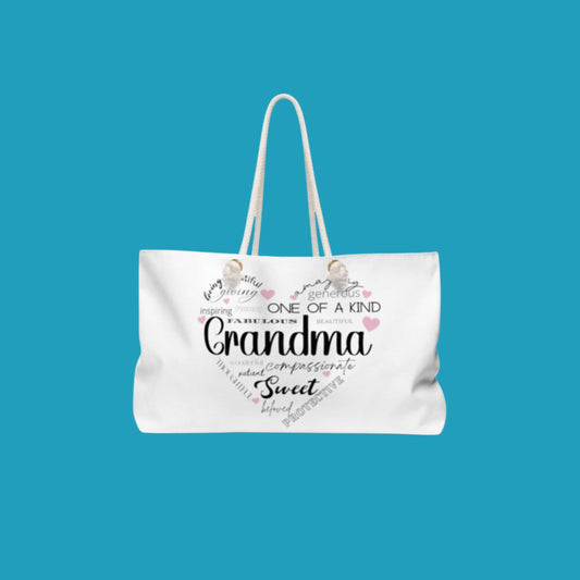 Grandma Tote Bag