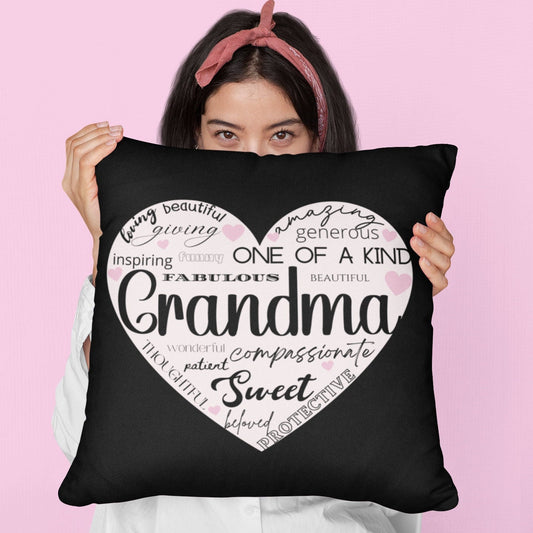 Grandma Pillow