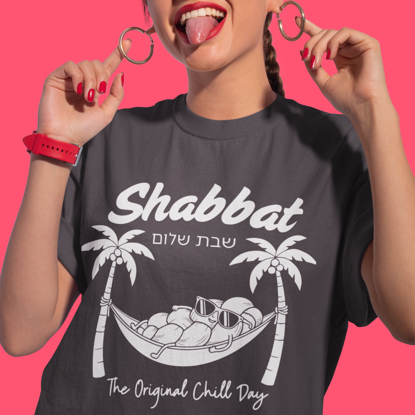 Funny Shabbat Jewish Shirt