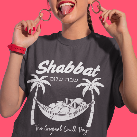 Funny Shabbat Jewish Shirt