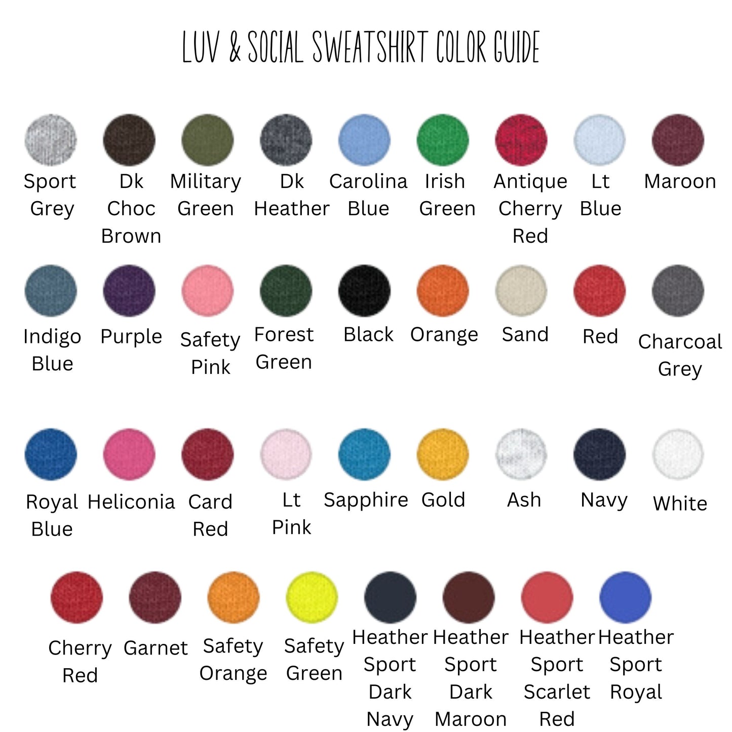 Zionist Hebrew Sweatshirt (for her)